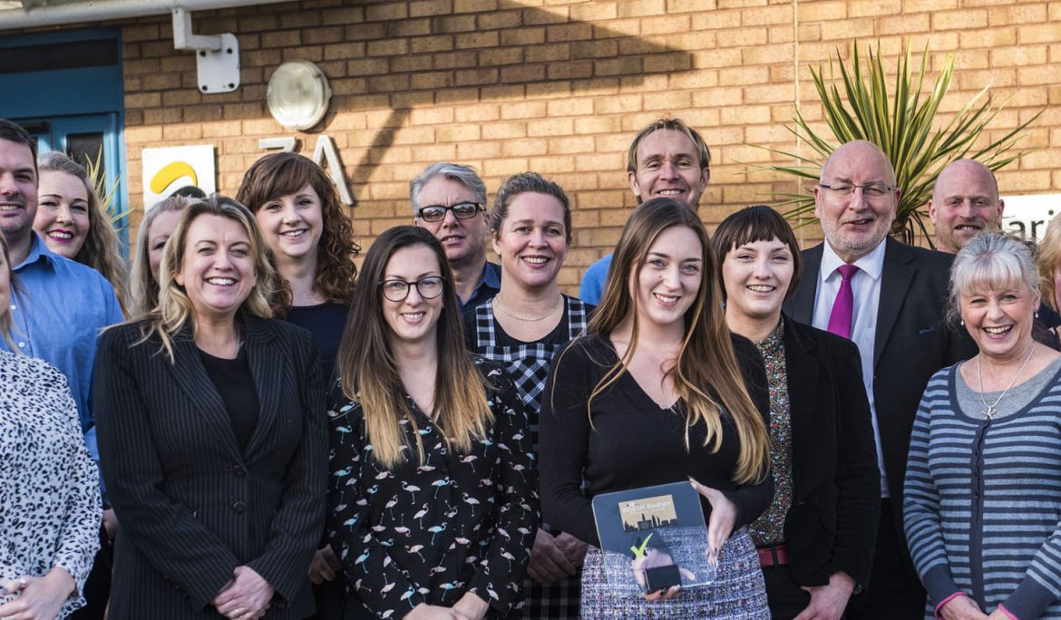 Cornwall Marine Network Has Award Winning Start to The Year