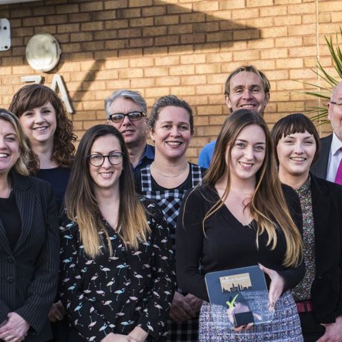 Cornwall Marine Network Has Award Winning Start to The Year