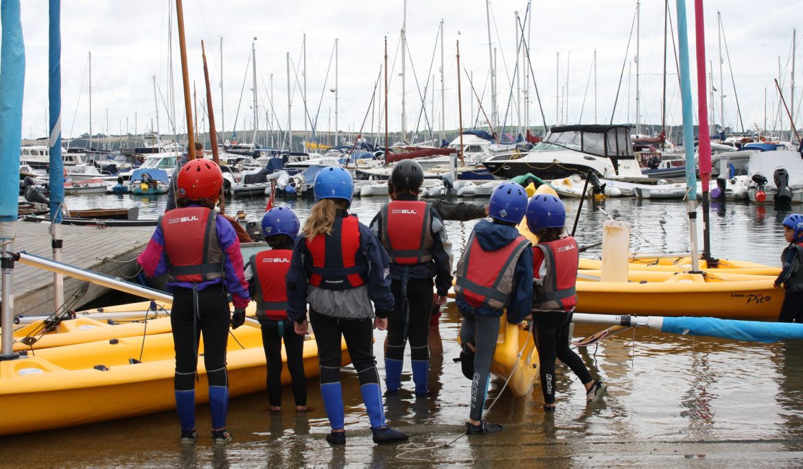 Cornwall Marine Academy Named Finalist in Maritime UK Awards