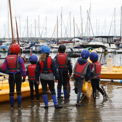 Cornwall Marine Academy Named Finalist in Maritime UK Awards