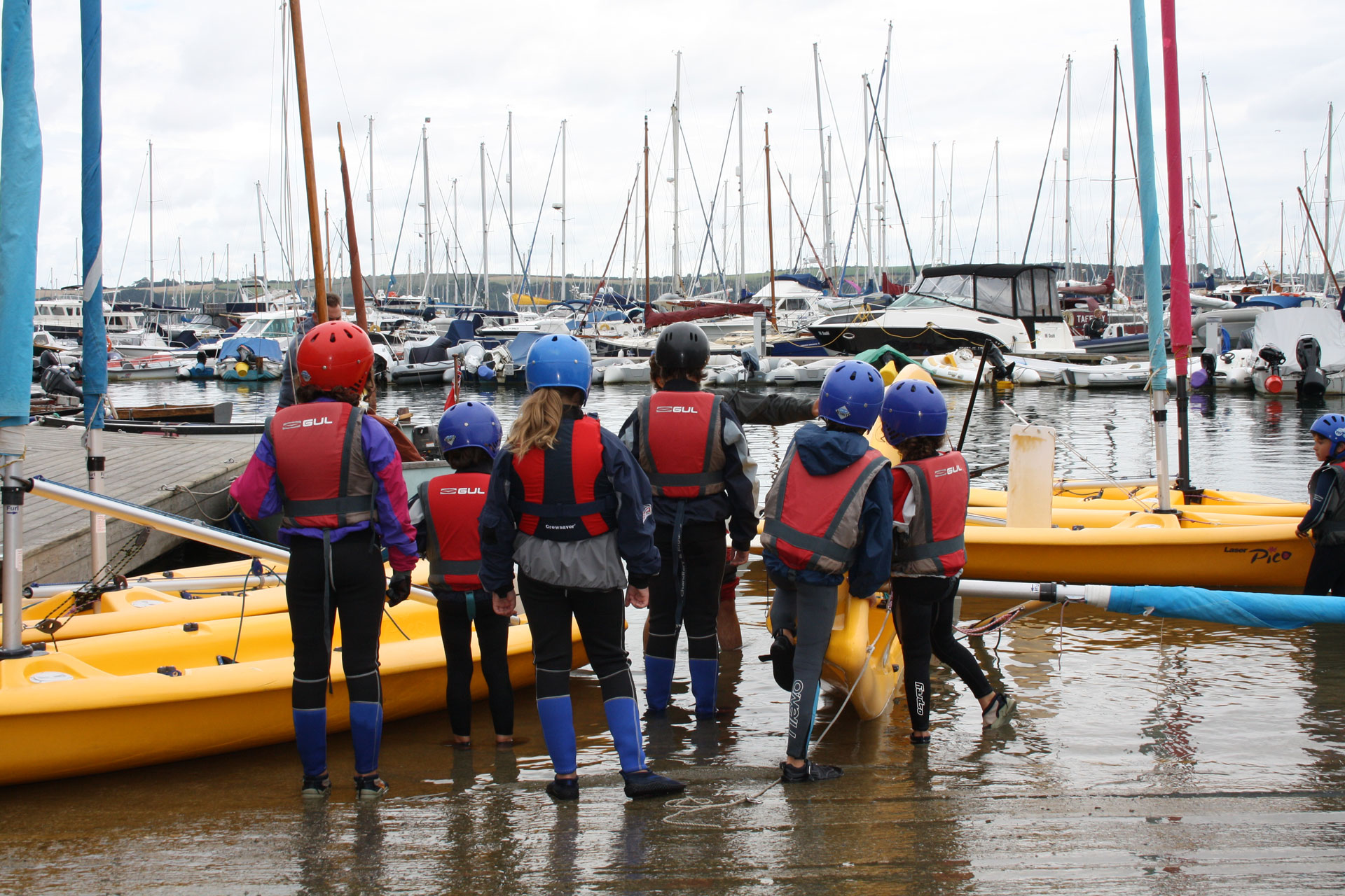 Cornwall Marine Academy Named Finalist in Maritime UK Awards