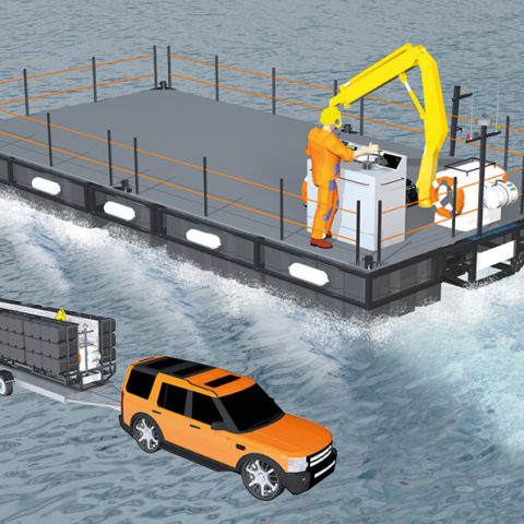 Workfloat Wins at Seawork